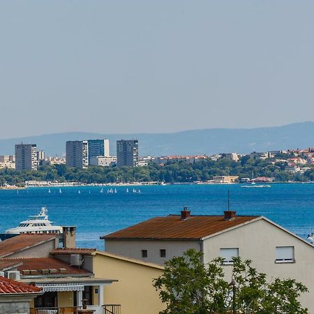 Apartman Lucija Kaštela Exteriör bild
